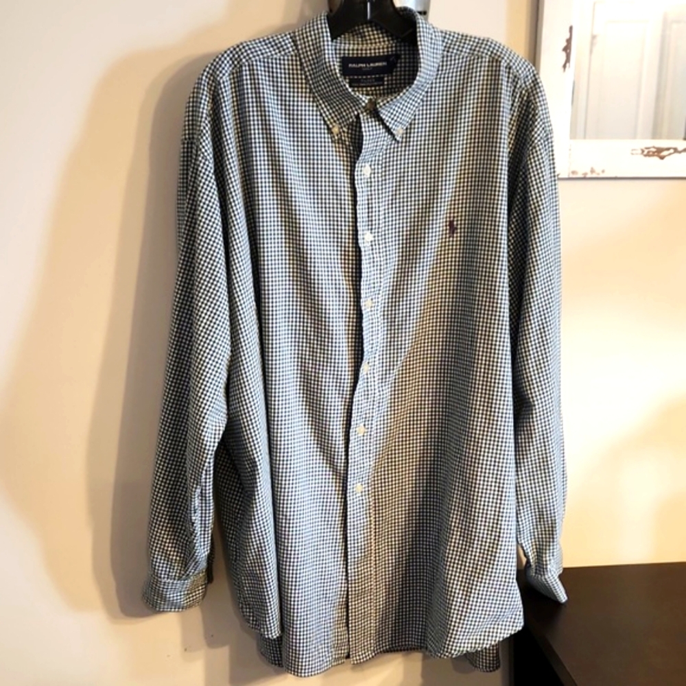 Polo by Ralph Lauren Golf Leave button down shirt
